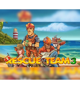 Rescue Team 3 Steam Key GLOBAL